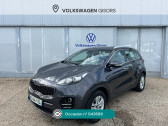 Kia Sportage 1.6 GDi 132 ISG 4x2 Active  2016 - annonce de voiture en vente sur Auto Sélection.com