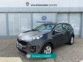 Annonce Kia Sportage occasion Essence 1.6 GDi 132 ISG 4x2 Active  Gisors