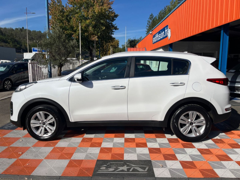 Kia Sportage 1.6 GDI 132 ISG ACTIVE GPS CAMERA  occasion  Cahors - photo n8