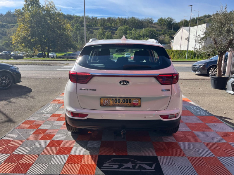 Kia Sportage 1.6 GDI 132 ISG ACTIVE GPS CAMERA  occasion  Cahors - photo n6