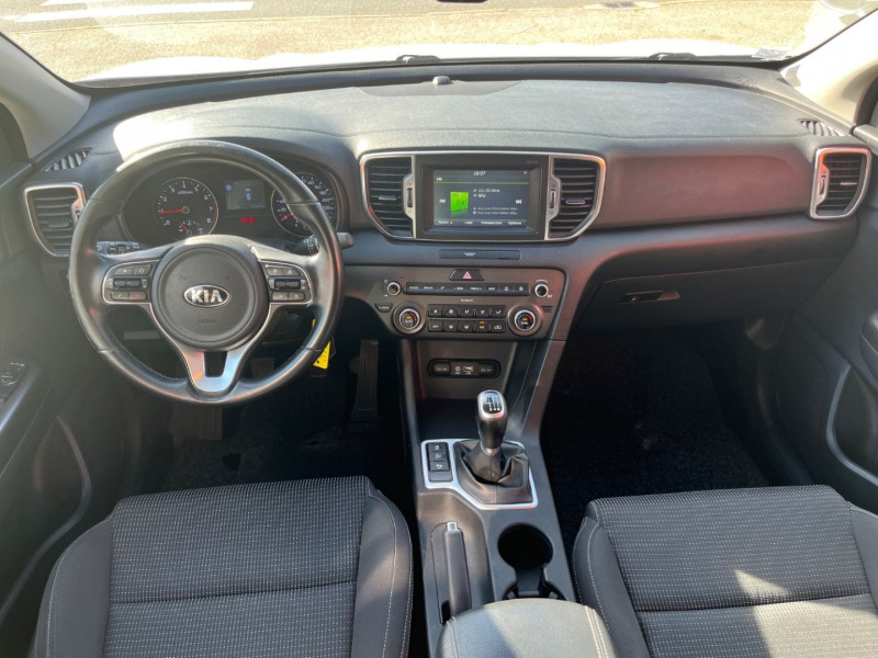 Kia Sportage 1.6 GDI 132 ISG ACTIVE GPS CAMERA  occasion  Cahors - photo n18