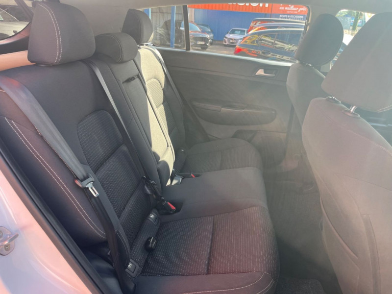Kia Sportage 1.6 GDI 132 ISG ACTIVE GPS CAMERA  occasion  Cahors - photo n15