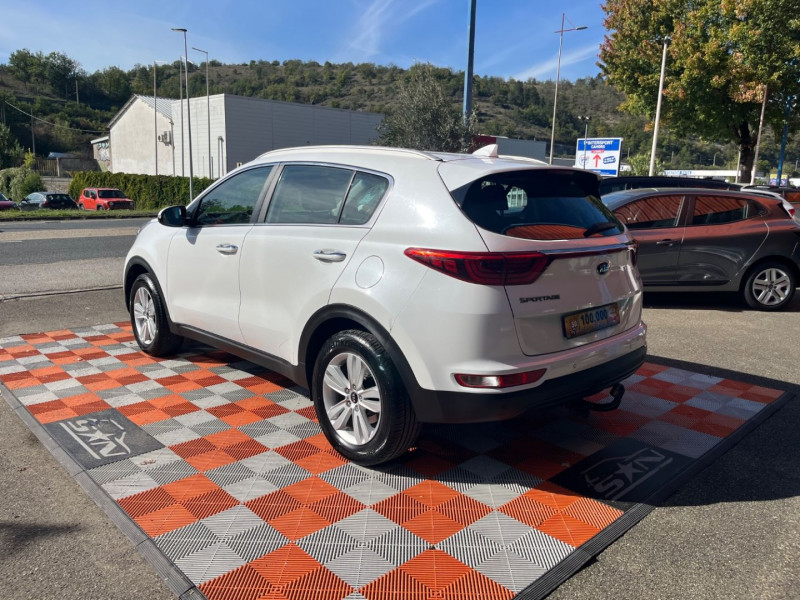 Kia Sportage 1.6 GDI 132 ISG ACTIVE GPS CAMERA  occasion  Cahors - photo n7
