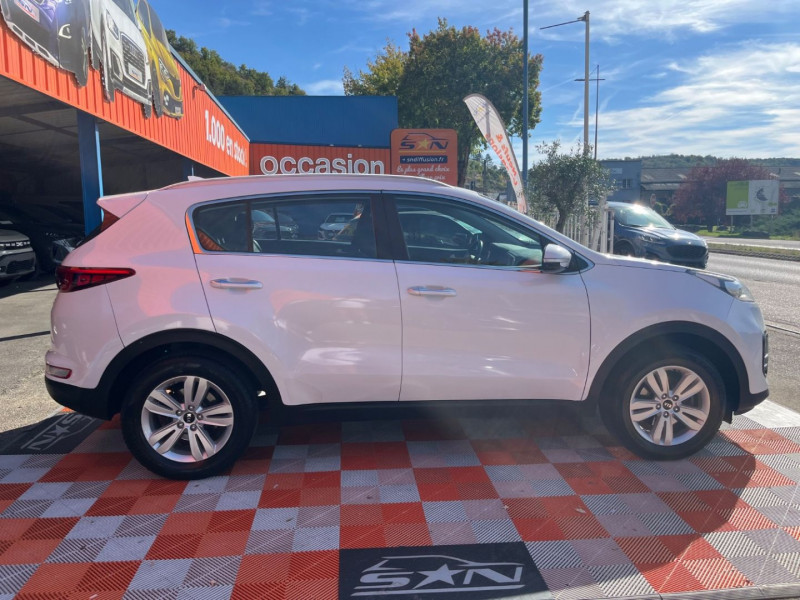 Kia Sportage 1.6 GDI 132 ISG ACTIVE GPS CAMERA  occasion  Cahors - photo n4