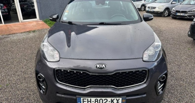 Kia Sportage 1.6 GDI 132CH ISG ACTIVE 4X2  occasion � LA FARLEDE - photo n�2