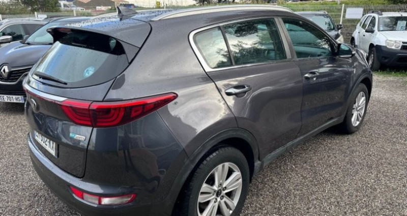 Kia Sportage 1.6 GDI 132CH ISG ACTIVE 4X2  occasion � LA FARLEDE - photo n�4