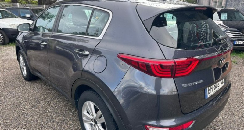 Kia Sportage 1.6 GDI 132CH ISG ACTIVE 4X2  occasion � LA FARLEDE - photo n�6