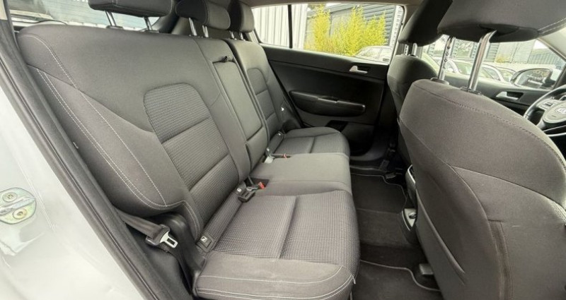 Kia Sportage 1.6 GDI 132CH ISG ACTIVE 4X2  occasion � LA GARDE - photo n�6