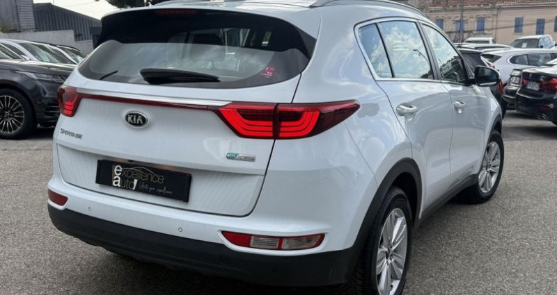 Kia Sportage 1.6 GDI 132CH ISG ACTIVE 4X2  occasion � LA GARDE - photo n�4
