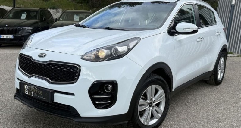 Kia Sportage 1.6 GDI 132CH ISG ACTIVE 4X2  occasion � LA GARDE - photo n�2