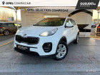 Kia Sportage occasion année 2018 boite Manuelle Annonce Kia Sportage occasion Essence 1.6 GDi 132ch ISG Active 4x2 à Compiègne