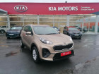 Kia Sportage occasion Beige année 2019 boite Manuelle Annonce Kia Sportage occasion Essence 1.6 GDi 132ch ISG Motion 4x2 à Saint-Maximin