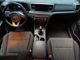 Kia Sportage 1.6 gdi 132m+smart  occasion � Ganges - photo n�4