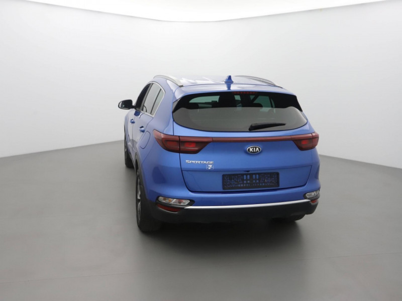 Kia Sportage 1.6 gdi 132m+smart  occasion  Ganges - photo n4