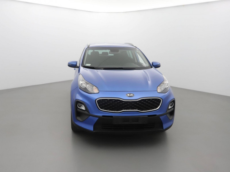 Kia Sportage 1.6 gdi 132m+smart  occasion  Ganges - photo n2