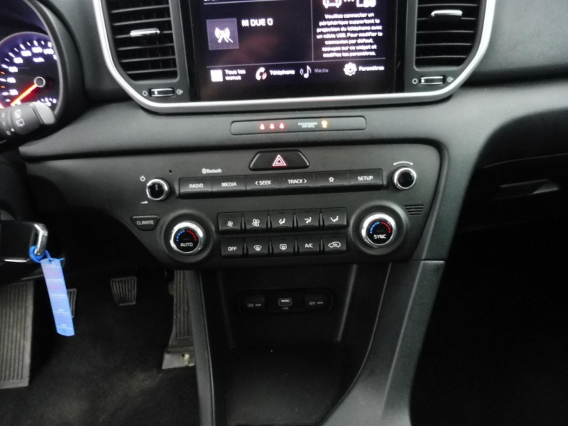 Kia Sportage 1.6 gdi 132m+smart  occasion  Ganges - photo n7