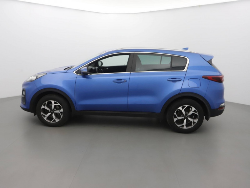 Kia Sportage 1.6 gdi 132m+smart  occasion  Ganges - photo n5