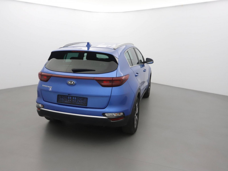 Kia Sportage 1.6 gdi 132m+smart  occasion  Ganges - photo n3
