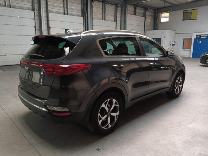 Kia Sportage 1.6 gdi 132m+smart  occasion � Ganges - photo n�2