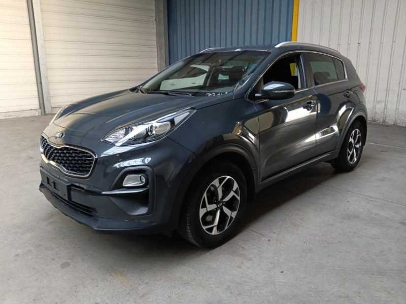 Kia Sportage 1.6 gdi 132m+smart  occasion � Ganges