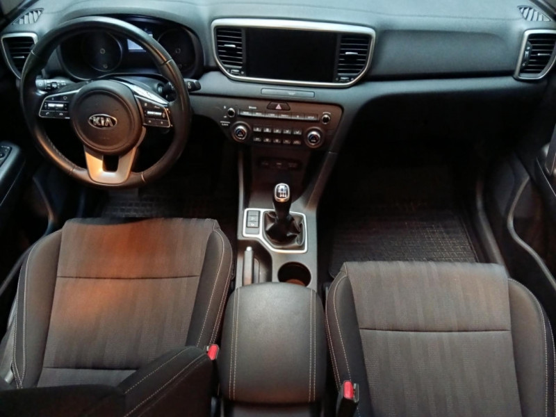 Kia Sportage 1.6 gdi 132m+smart  occasion � Ganges - photo n�4