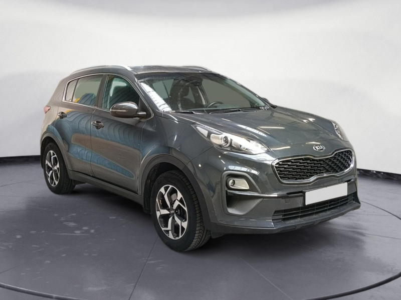 Kia Sportage 1.6 gdi 132m+smart  occasion � Ganges - photo n�7