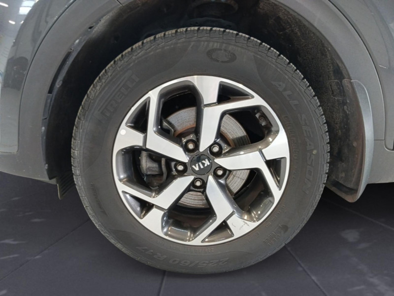 Kia Sportage 1.6 gdi 132m+smart  occasion � Ganges - photo n�9