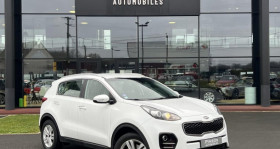 Kia Sportage occasion 2017 mise en vente &agrave; Cercottes par le garage PINSON AUTOMOBILES - photo n&deg;1