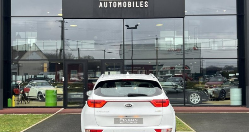 Kia Sportage 1.6 GDI 135 ACTIVE 4X2 ISG  occasion &agrave; Cercottes - photo n&deg;5