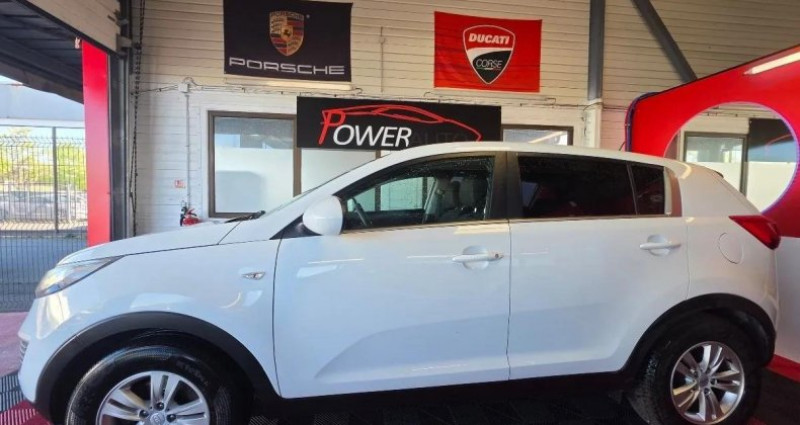 Kia Sportage 1.6 GDI 135 ACTIVE 4X2 ISG  occasion � Blois - photo n�3