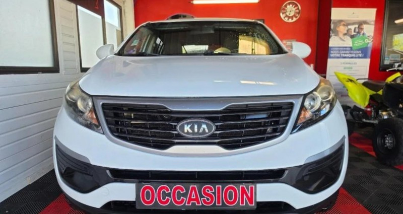 Kia Sportage 1.6 GDI 135 ACTIVE 4X2 ISG  occasion � Blois - photo n�2