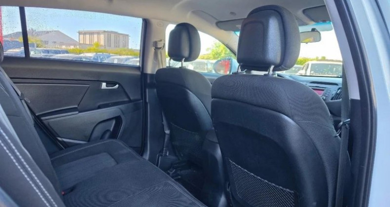 Kia Sportage 1.6 GDI 135 ACTIVE 4X2 ISG  occasion � Blois - photo n�7