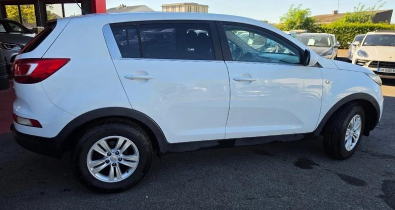 Kia Sportage 1.6 GDI 135 ACTIVE 4X2 ISG  occasion � Blois - photo n�6