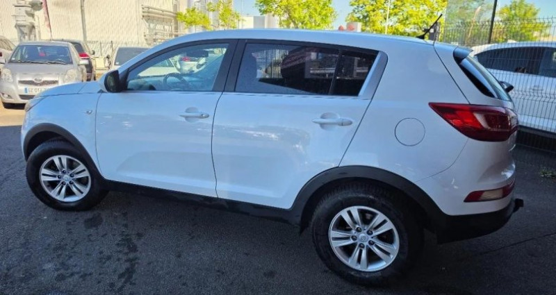 Kia Sportage 1.6 GDI 135 ACTIVE 4X2 ISG  occasion � Blois - photo n�5
