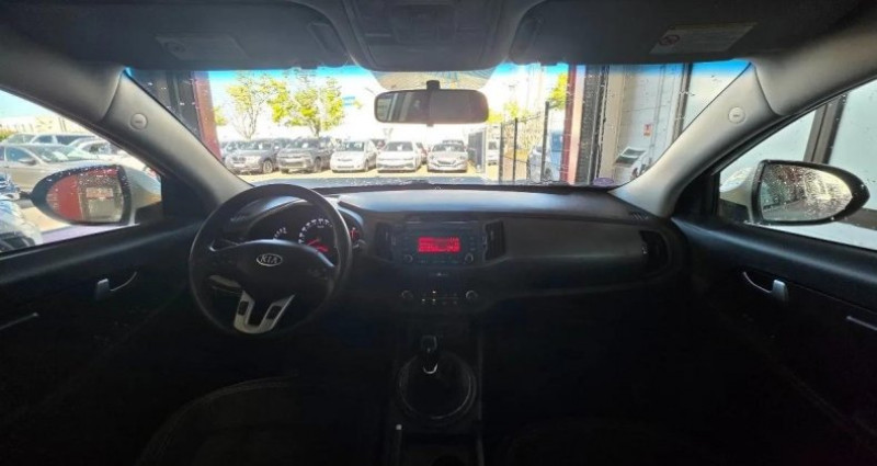 Kia Sportage 1.6 GDI 135 ACTIVE 4X2 ISG  occasion � Blois - photo n�4