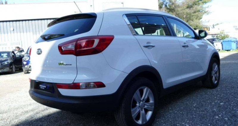 Kia Sportage 1.6 GDI 135 Ch ACTIVE CAMERA DE RECUL TOIT PANORAMIQUE  occasion &agrave; LA CIOTAT - photo n&deg;7