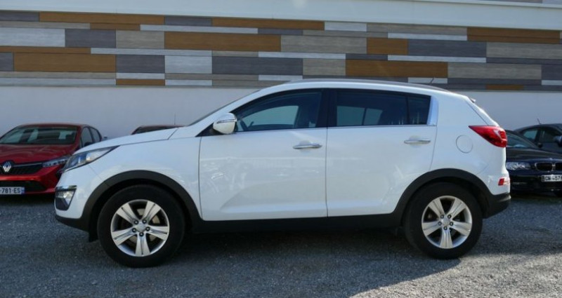 Kia Sportage 1.6 GDI 135 Ch ACTIVE CAMERA DE RECUL TOIT PANORAMIQUE  occasion &agrave; LA CIOTAT - photo n&deg;3