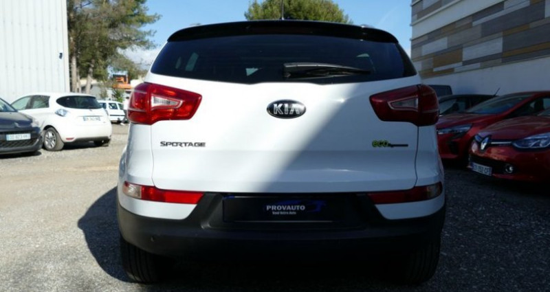 Kia Sportage 1.6 GDI 135 Ch ACTIVE CAMERA DE RECUL  occasion � LA CIOTAT - photo n�6