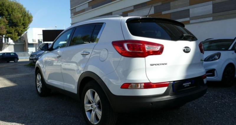 Kia Sportage 1.6 GDI 135 Ch ACTIVE CAMERA DE RECUL  occasion � LA CIOTAT - photo n�5