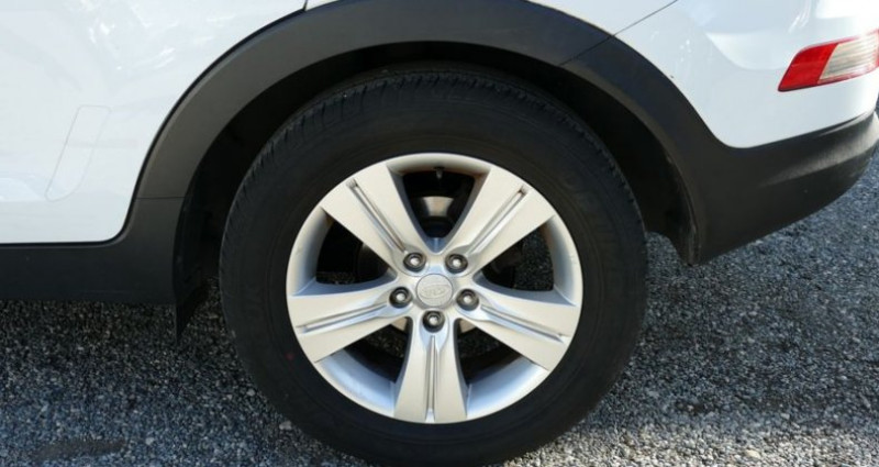 Kia Sportage 1.6 GDI 135 Ch ACTIVE CAMERA DE RECUL  occasion � LA CIOTAT - photo n�4