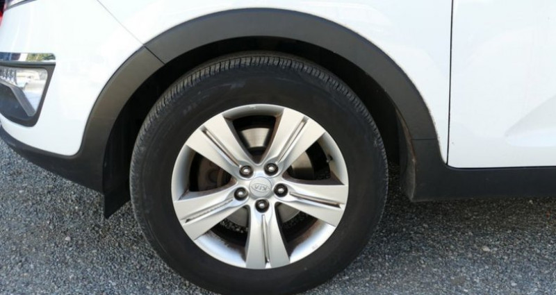 Kia Sportage 1.6 GDI 135 Ch ACTIVE CAMERA DE RECUL  occasion � LA CIOTAT - photo n�2