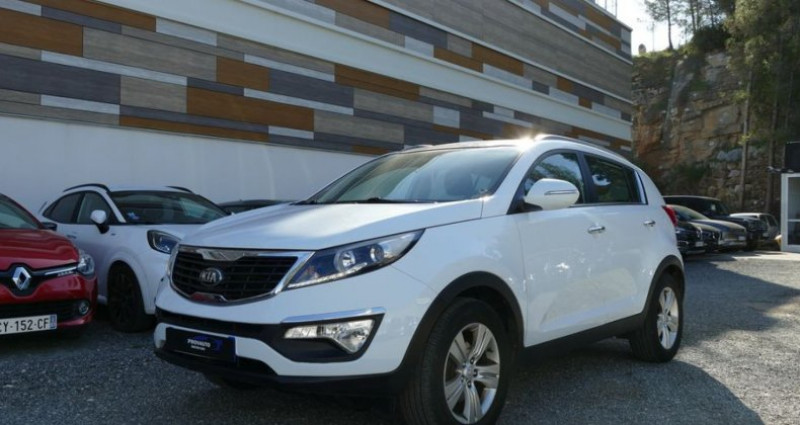 Kia Sportage 1.6 GDI 135 Ch ACTIVE CAMERA DE RECUL  occasion � LA CIOTAT