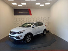 Kia Sportage occasion Blanc année 2013 boite Manuelle Annonce Kia Sportage occasion Essence 1.6 GDi 135 ISG 2WD Active à Boé