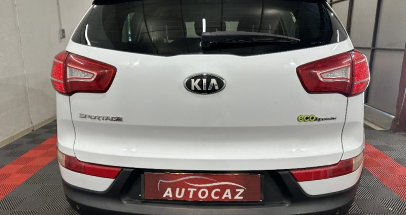 Kia Sportage 1.6 GDi 135 ISG 2WD BVM6 Active  ATTELAGE  occasion  THIERS - photo n7