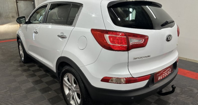 Kia Sportage 1.6 GDi 135 ISG 2WD BVM6 Active  ATTELAGE  occasion  THIERS - photo n6
