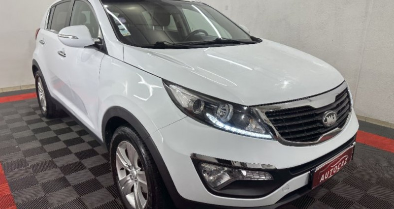 Kia Sportage 1.6 GDi 135 ISG 2WD BVM6 Active  ATTELAGE  occasion  THIERS - photo n5