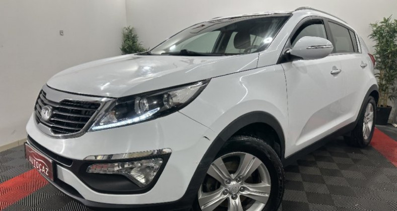 Kia Sportage 1.6 GDi 135 ISG 2WD BVM6 Active  ATTELAGE  occasion  THIERS - photo n2