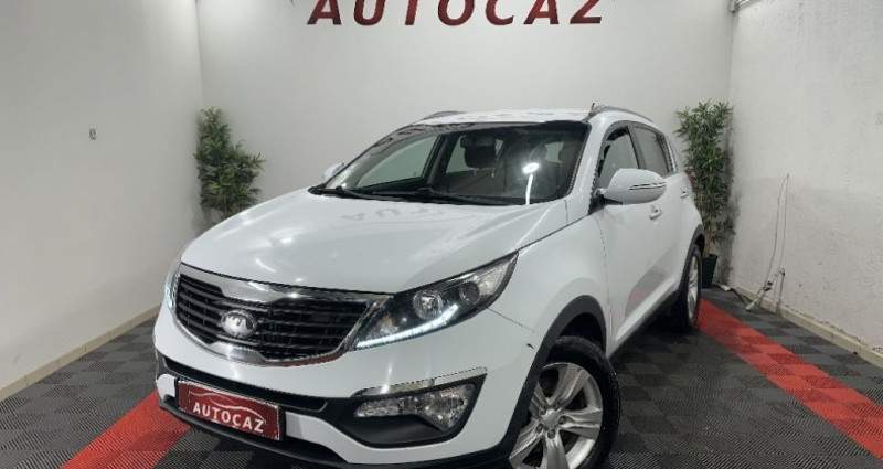 Kia Sportage 1.6 GDi 135 ISG 2WD BVM6 Active  ATTELAGE  occasion  THIERS
