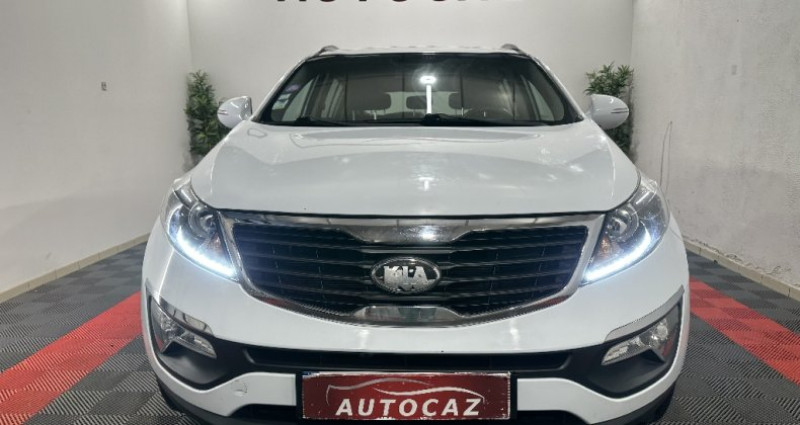 Kia Sportage 1.6 GDi 135 ISG 2WD BVM6 Active  ATTELAGE  occasion  THIERS - photo n4