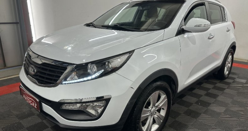 Kia Sportage 1.6 GDi 135 ISG 2WD BVM6 Active  ATTELAGE  occasion  THIERS - photo n3